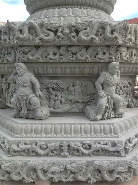 惠安石雕與旅游文化：福建廠(chǎng)家如何推動(dòng)地方旅游發(fā)展